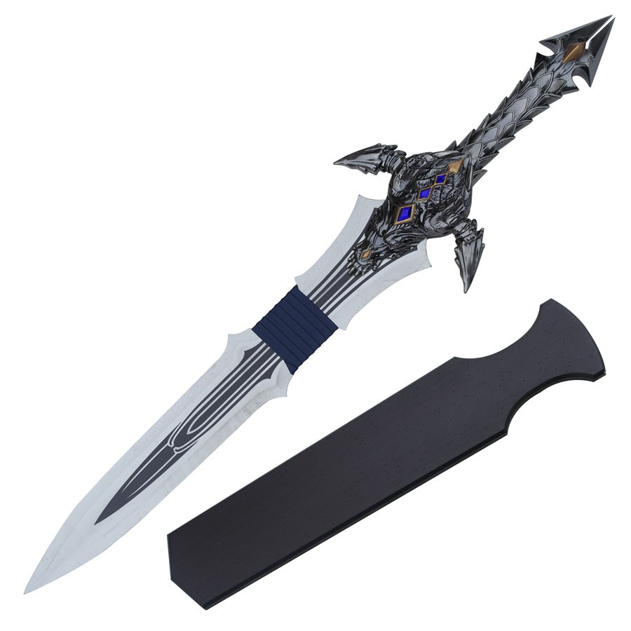 ?psc proxy image=1&product id=5860&image id=15598 - Frostmourne and the Lich King's Sword: History, Powers, and Legendary Replicas
