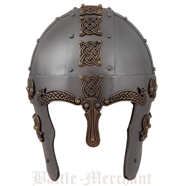 Norse Dragon Helmet