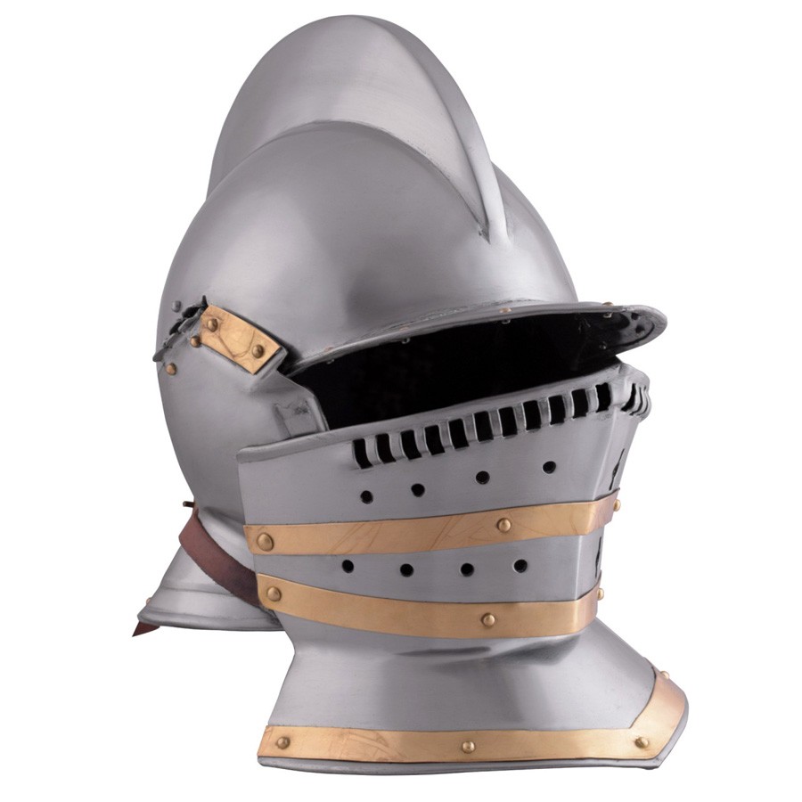 Burgonet helmet, 16th century