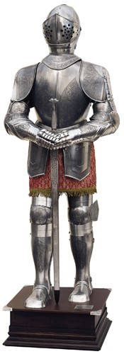?psc proxy image=1&product id=76&image id=161 - Medieval Italian Armor: history, design, and key pieces of Milanese armor