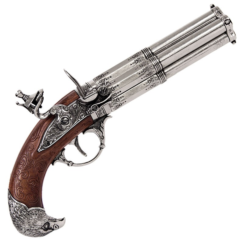 ?psc proxy image=1&product id=6186&image id=16472 - Denix Revolvers and Pistols: Historical Replicas, Techniques, and Collector's Guide