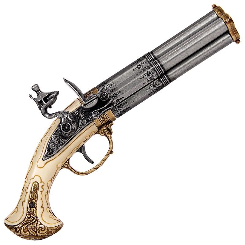 ?psc proxy image=1&product id=6190&image id=16476 - Denix Revolvers and Pistols: Historical Replicas, Techniques, and Collector's Guide