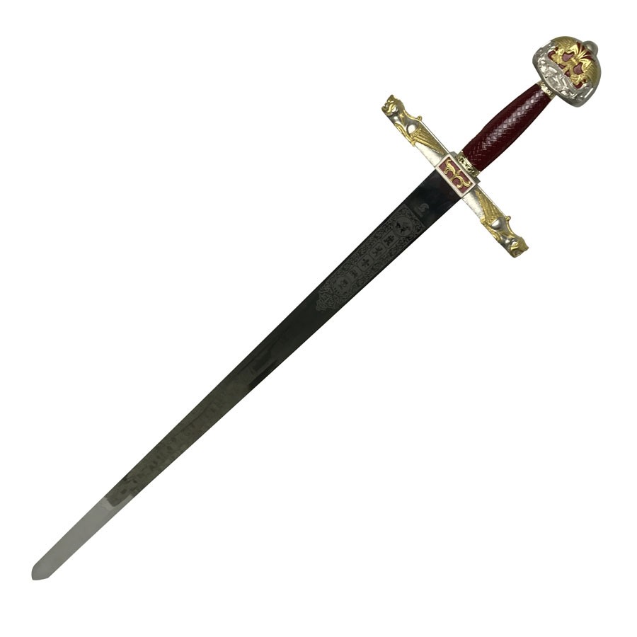 ?psc proxy image=1&product id=6201&image id=16498 - Swords of Charlemagne: Joyosa, Durandarte and the legend that forged Europe