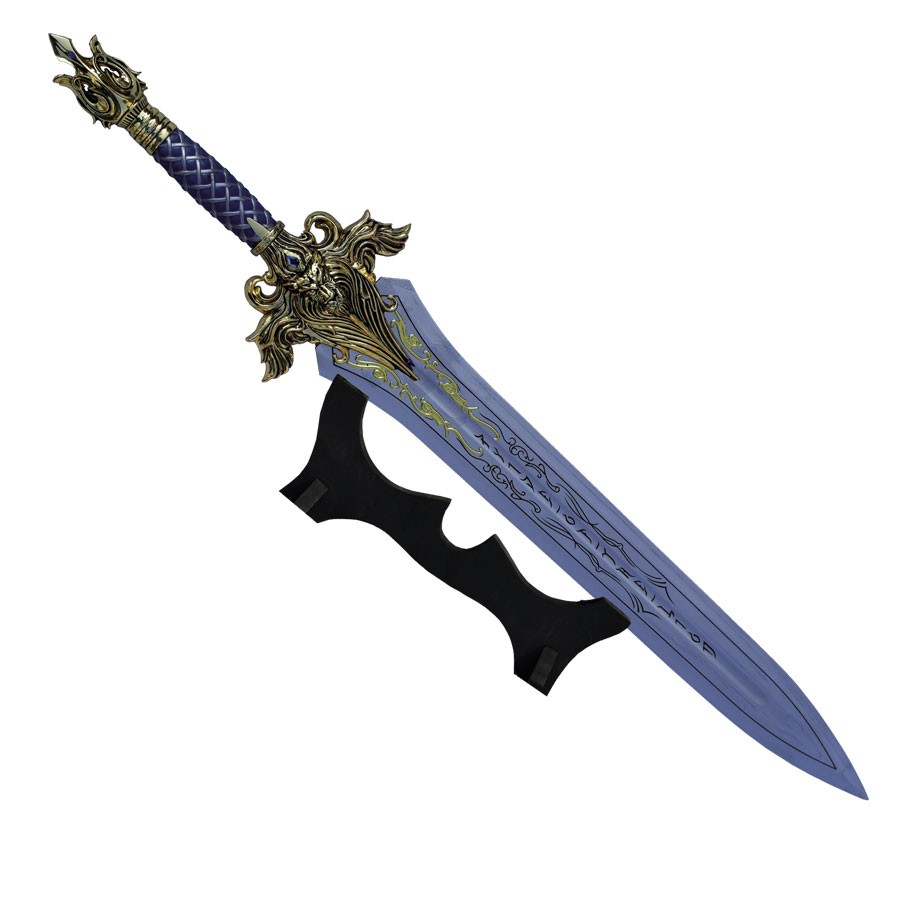 Sword King King Llane of Warcraft, 75 cms.