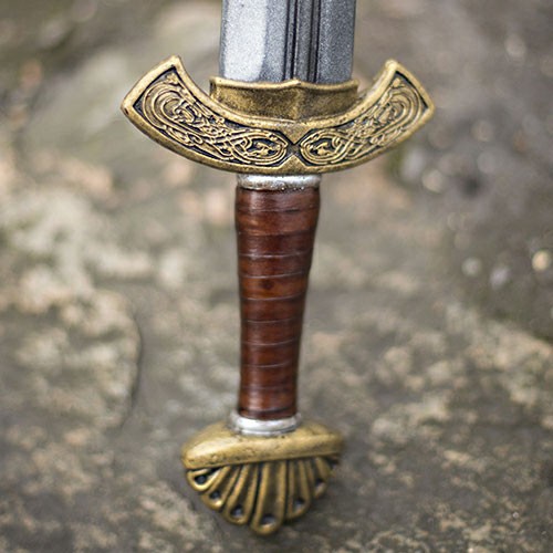 Viking short latex sword, 60 cms.