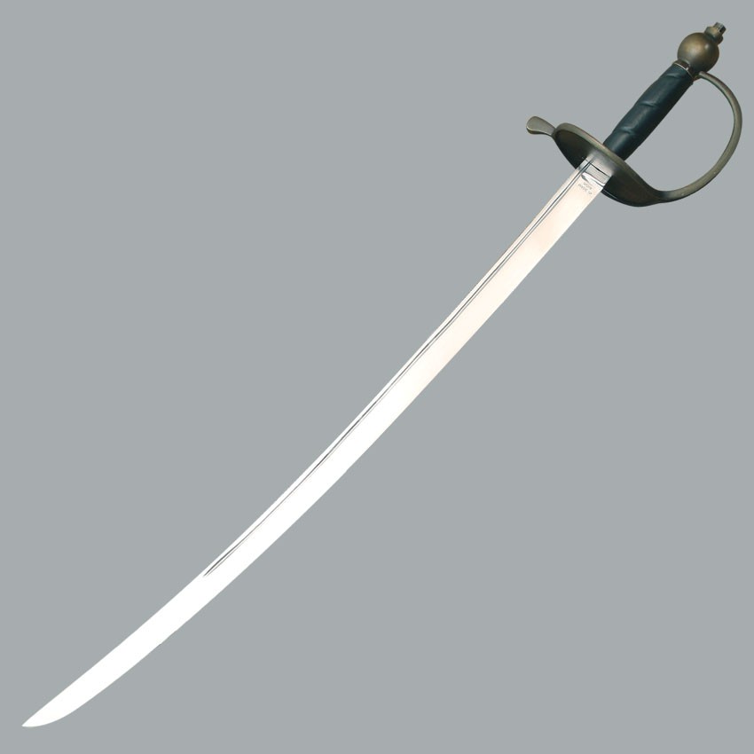 Pirate Captain Sword
