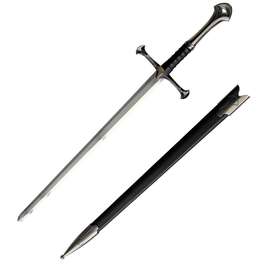 Narsil Sword, King of Gondor with sheath (104 cms.)