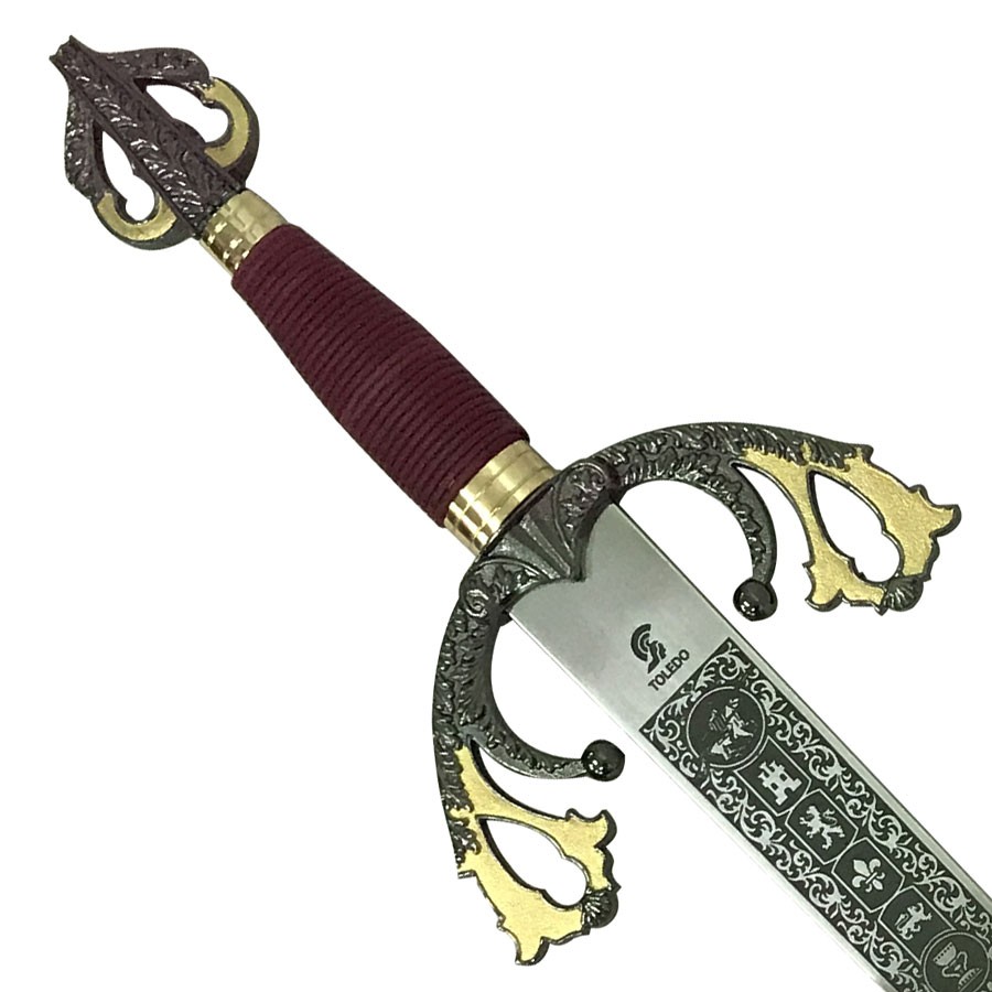 Tizona Cid sword, cadet (75 cms.)