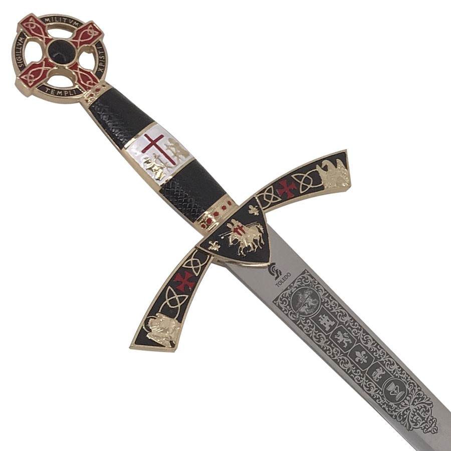 ?psc proxy image=1&product id=6376&image id=17048 - Templar Swords: History, Design, and Symbolism of the Temple Sword