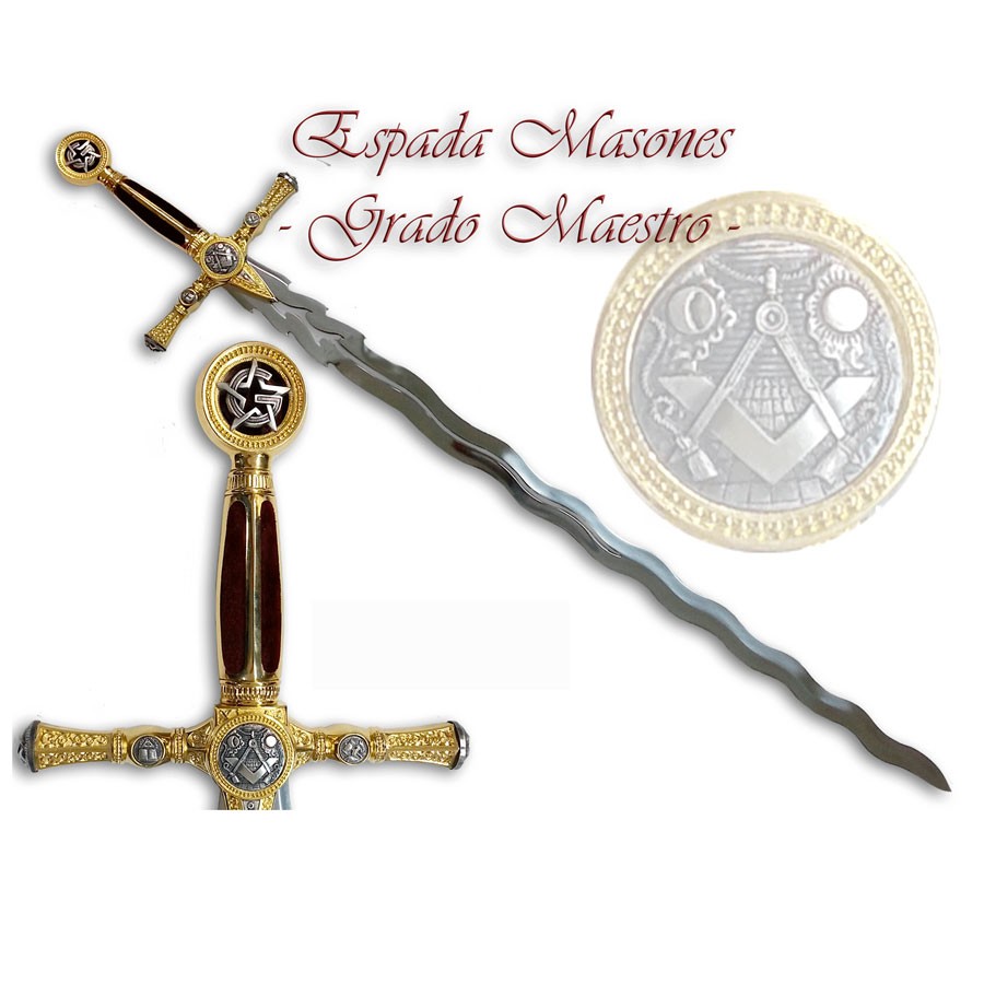 ?psc proxy image=1&product id=6420&image id=17169 - Masons' swords and Masonic swords: meaning, ritual and practical guide