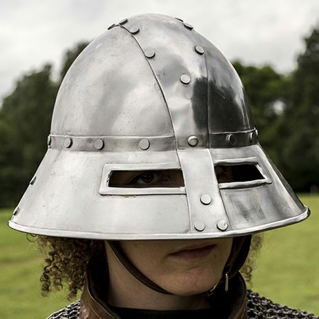 ?psc proxy image=1&product id=6424&image id=17188 - Templar and Crusader Helmets: Historical Guide, Types, Replicas and Use in Reenactment