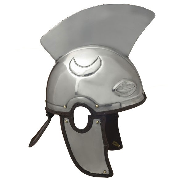 Intercised Roman Centurion Helmet (3rd-4th century AD)