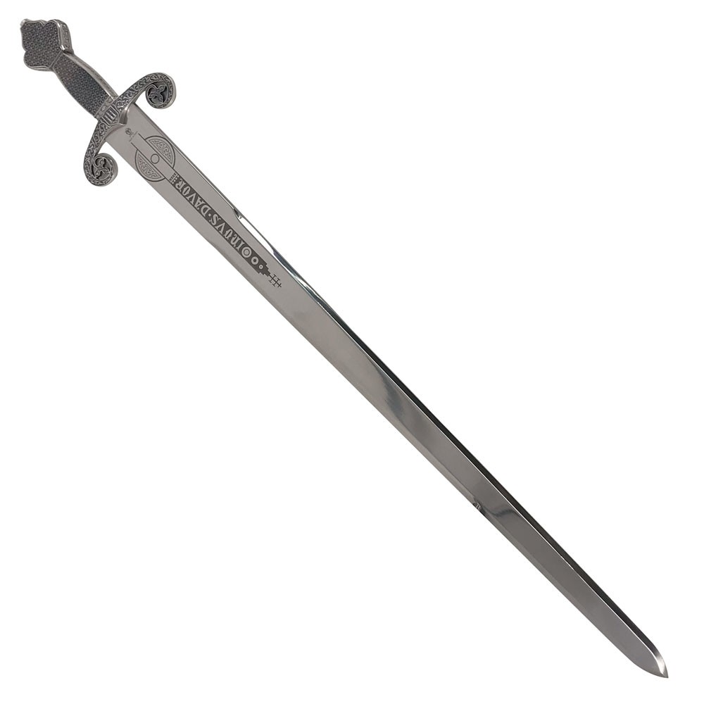 Sword of San Fernando III in Silver