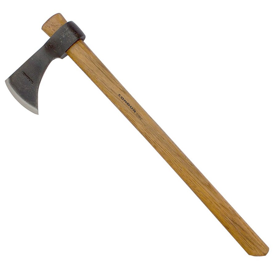 Throwing ax India Condor