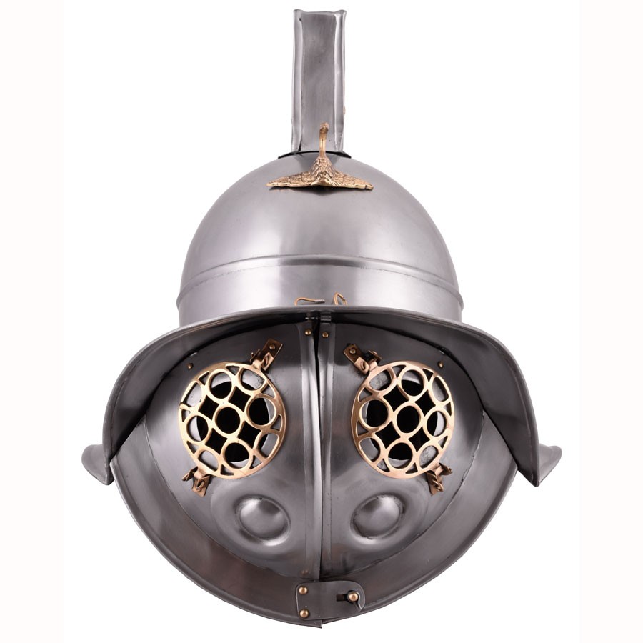 Thracian Gladiator Helmet