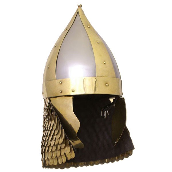 Roman archer conical helmet, size M