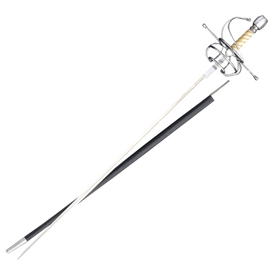 Deschaux Rapier Sword