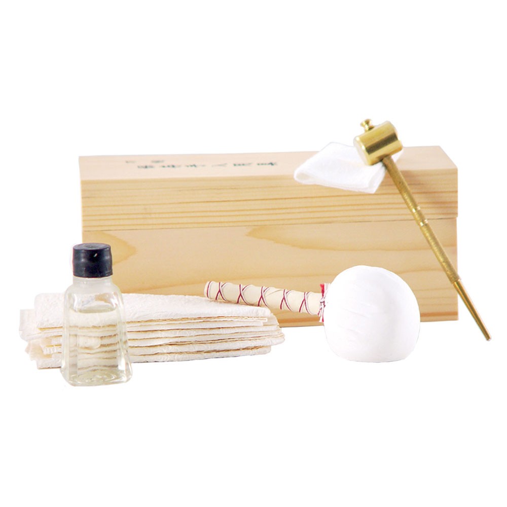 Hanwei katana cleaning kit
