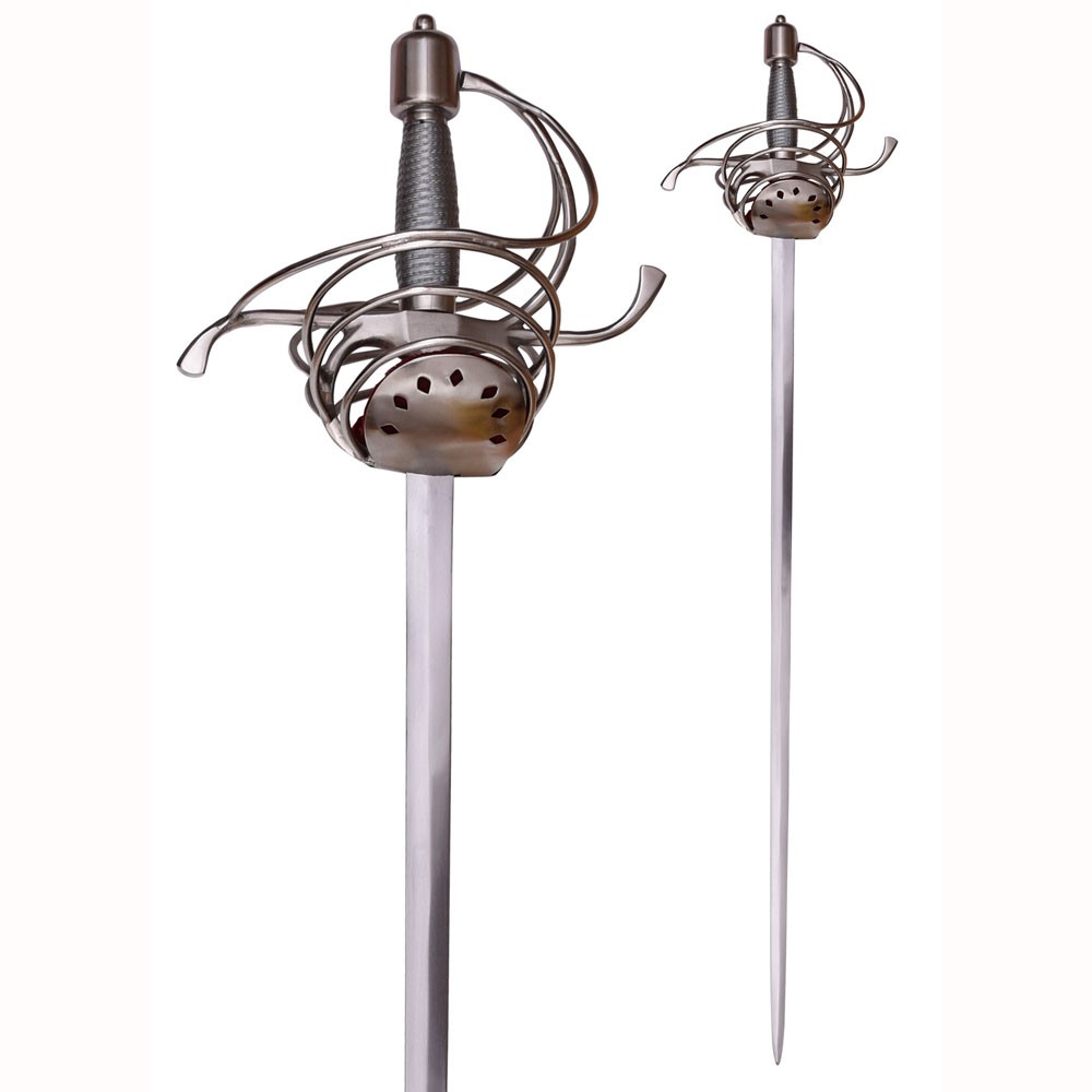 ?psc proxy image=1&product id=6618&image id=17636 - Rapier: history, technique and legacy of the Renaissance civilian sword
