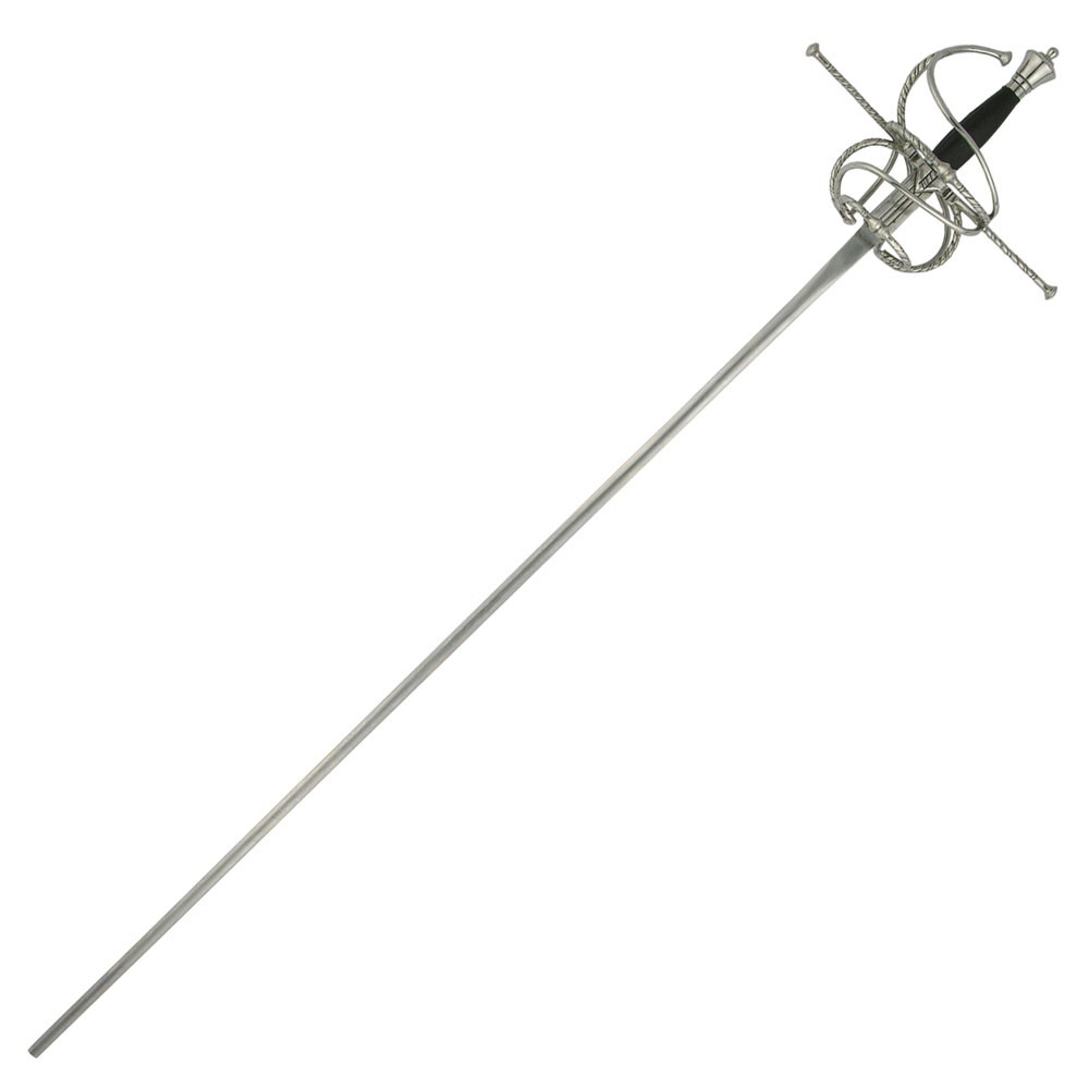 Functional rapier sword