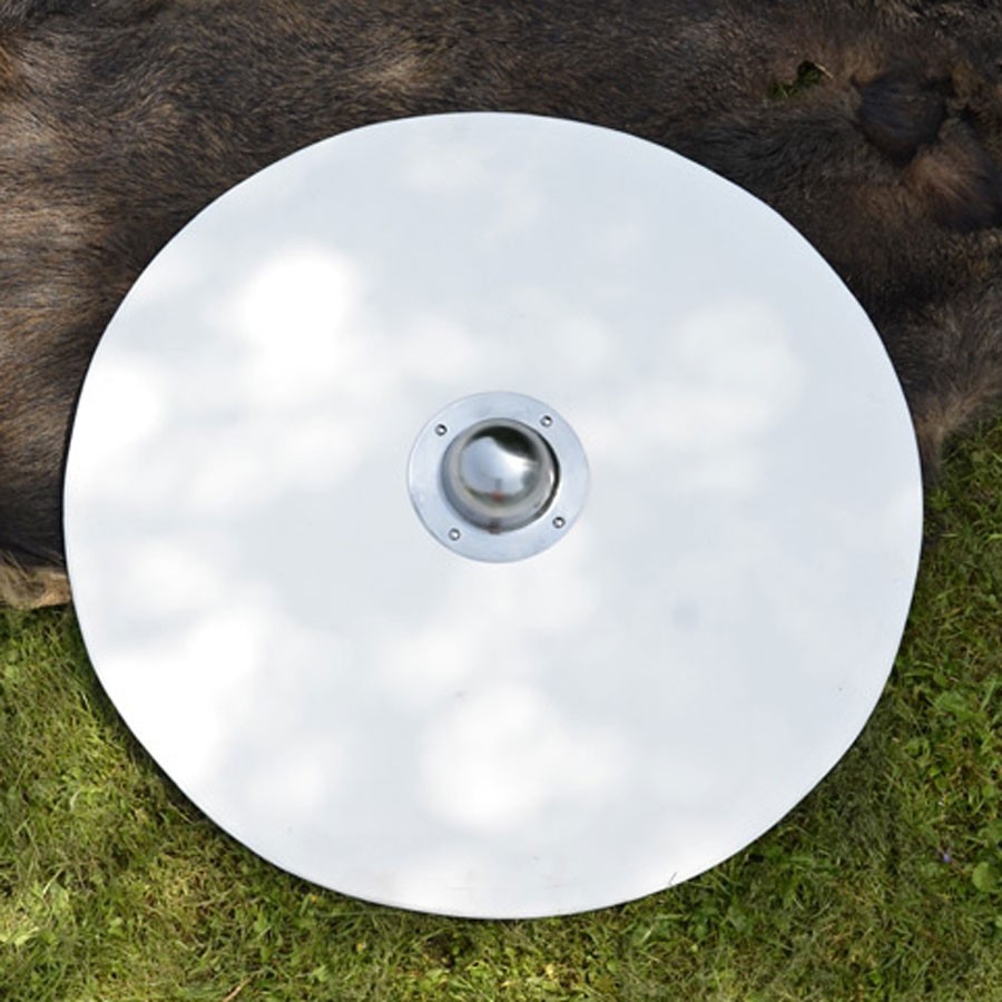 Viking Shield to Paint: Your Personal Battle Canvas