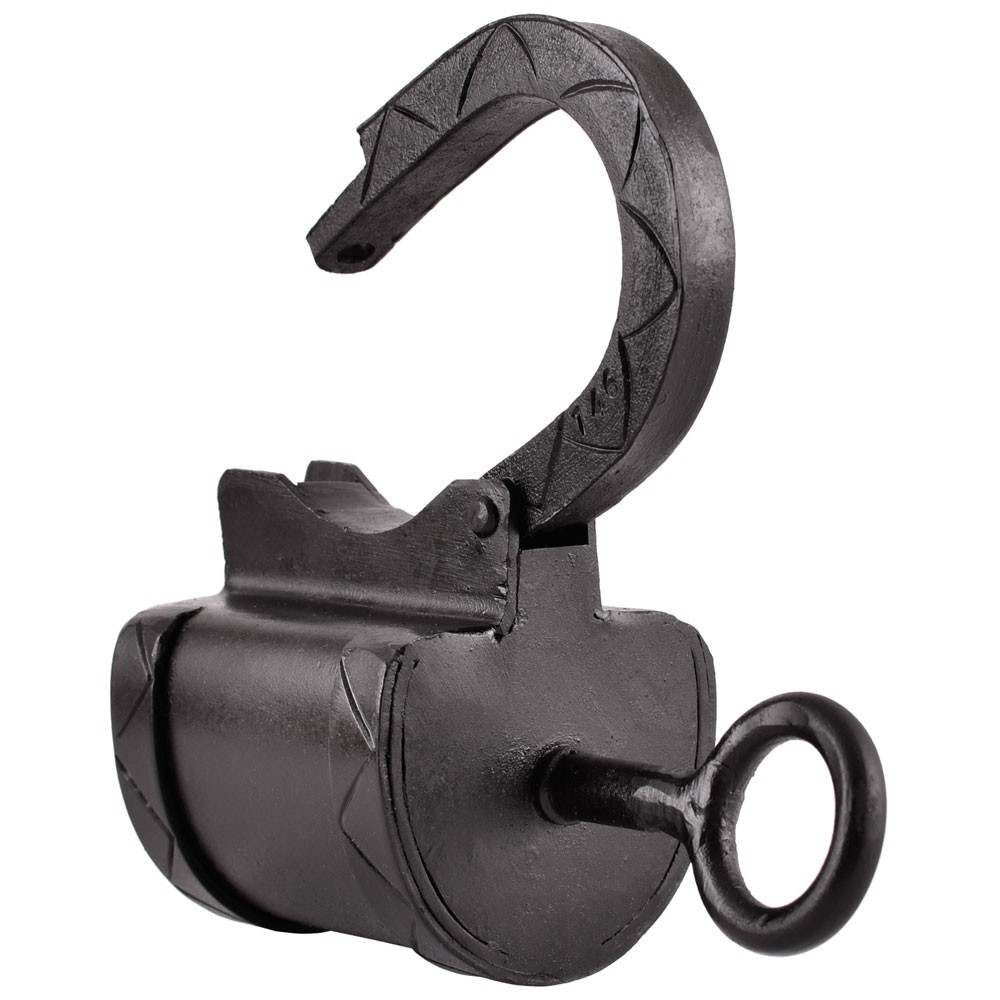 medieval padlock