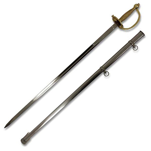 American saber NCO year 1840