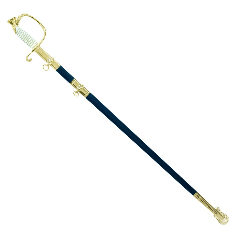 Official Navy USA Saber