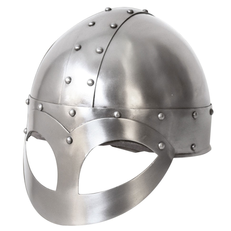 Fredrik Viking helmet with eye protector