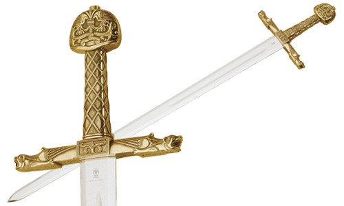 ?psc proxy image=1&product id=93&image id=186 - Swords of Charlemagne: Joyosa, Durandarte and the legend that forged Europe