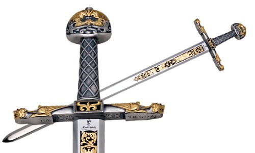 ?psc proxy image=1&product id=94&image id=189 - Swords of Charlemagne: Joyosa, Durandarte and the legend that forged Europe