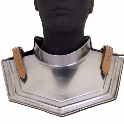 ?psc proxy image=1&product id=7118&image id=18918 - Medieval Gorget: The Essential Neck Protection Between Craftsmanship and Battle