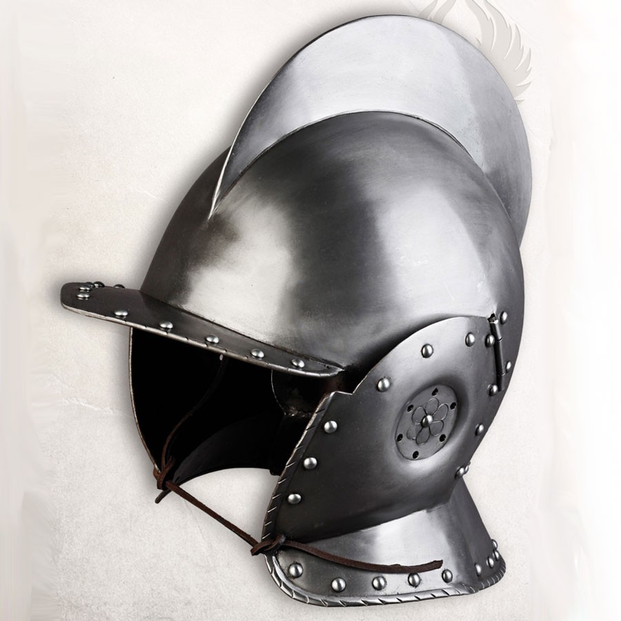 Sigismund Burgonet helmet, 16th century