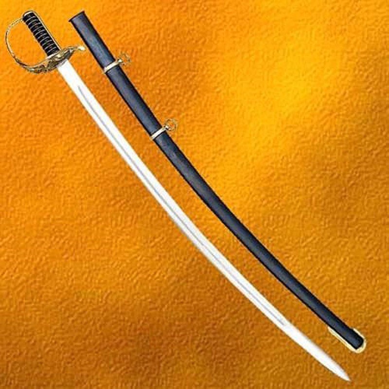 US Cavalry Saber, Nasville Plow