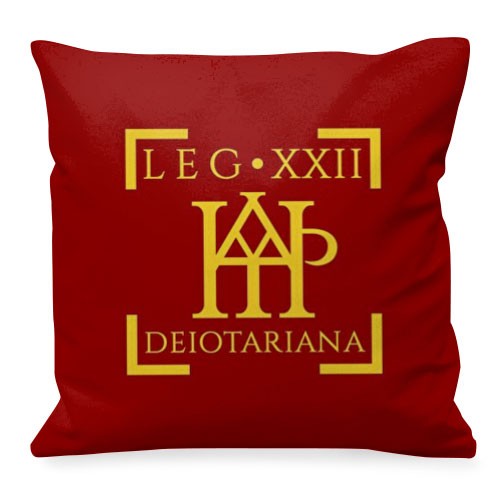 Roman Cushion Legio XXII Deiotariana