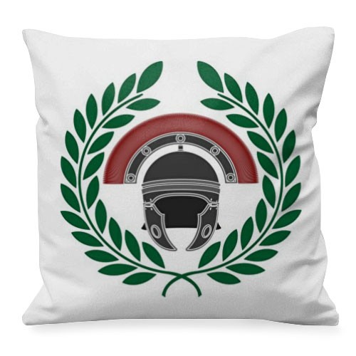 Roman Centurion Helmet Cushion