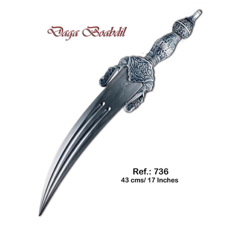 Boabdil Dagger (43 cms.)