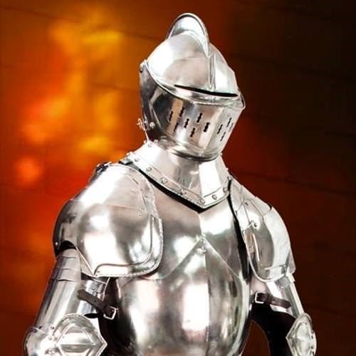 Italian Armor Duke of Burgundy
