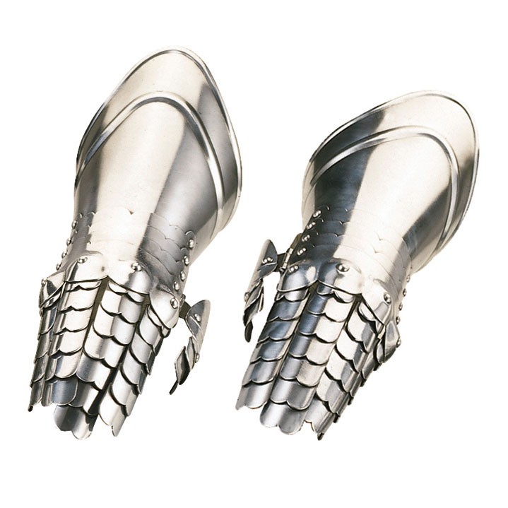 ?psc proxy image=1&product id=7770&image id=20532 - Gauntlets, Mittens, and Armor: The History, Technique, and Legacy of Medieval Protection