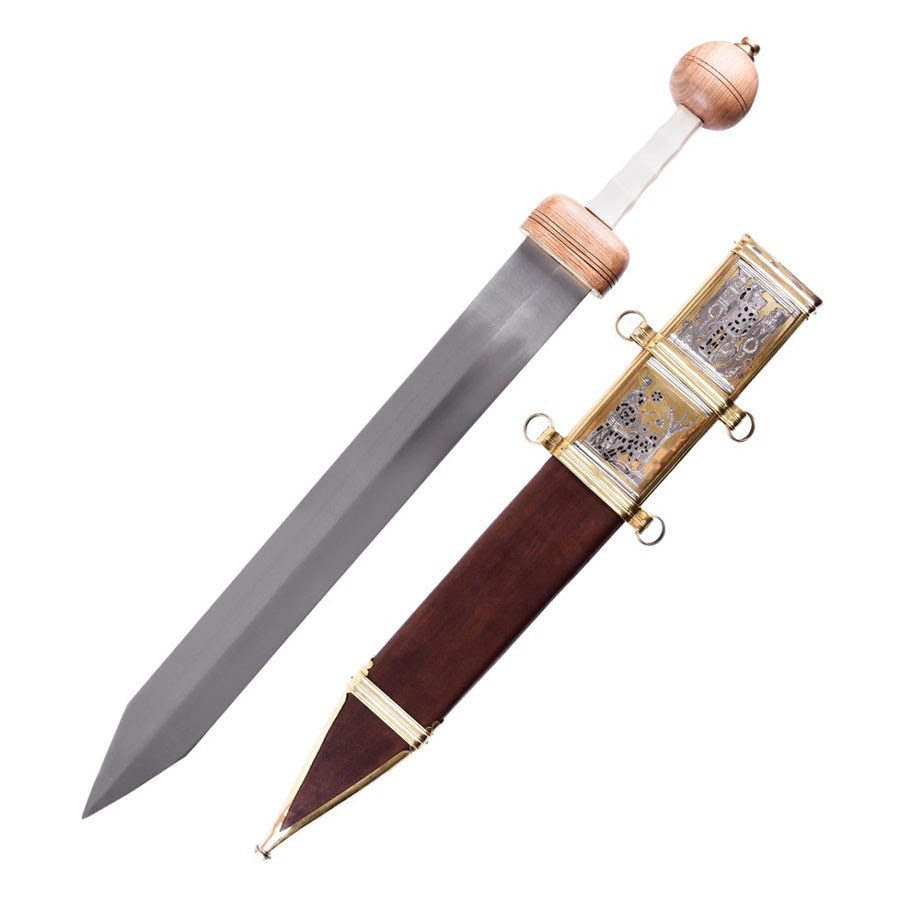 Pompeii gladius sword