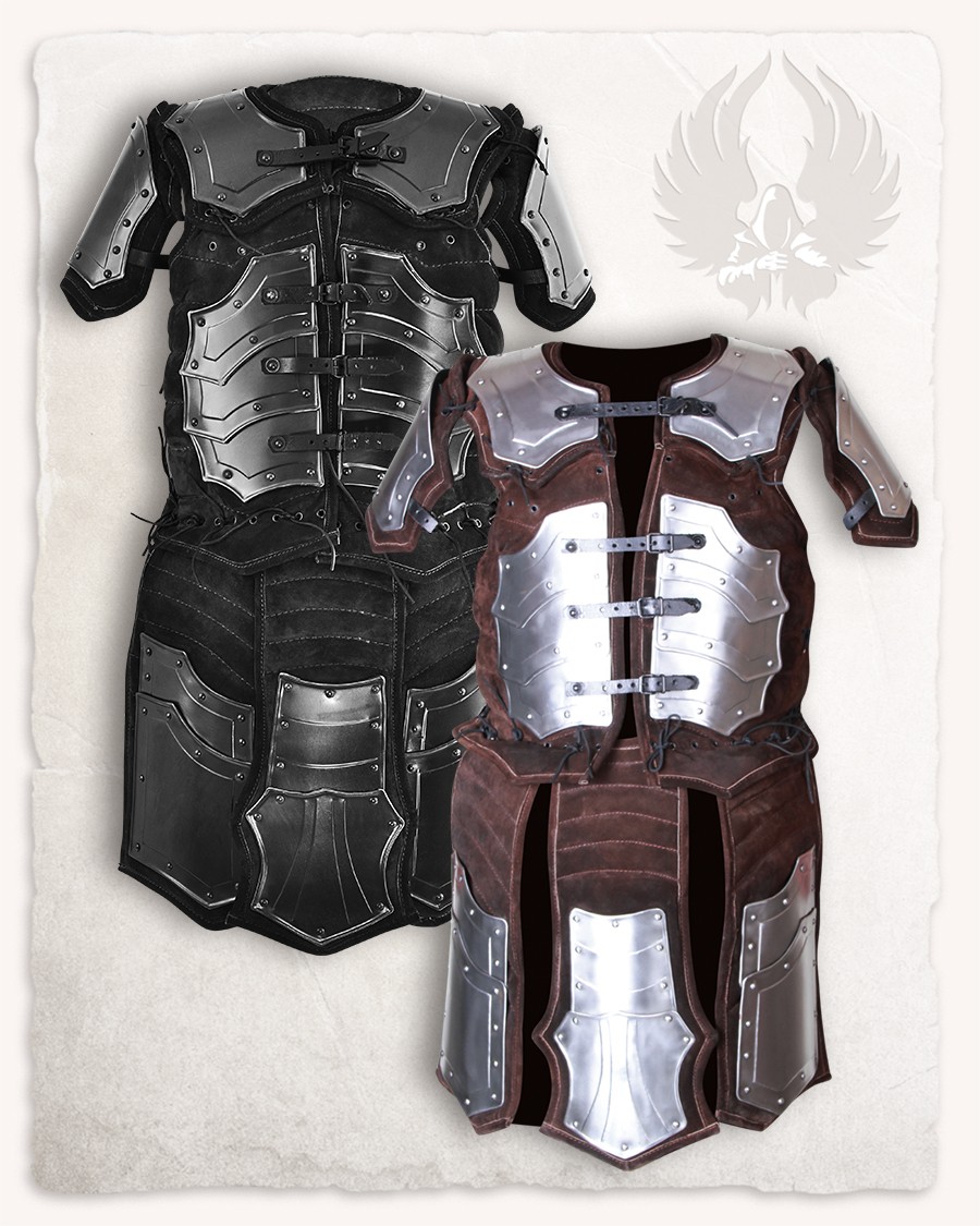 Medieval Brigandine Fafnir