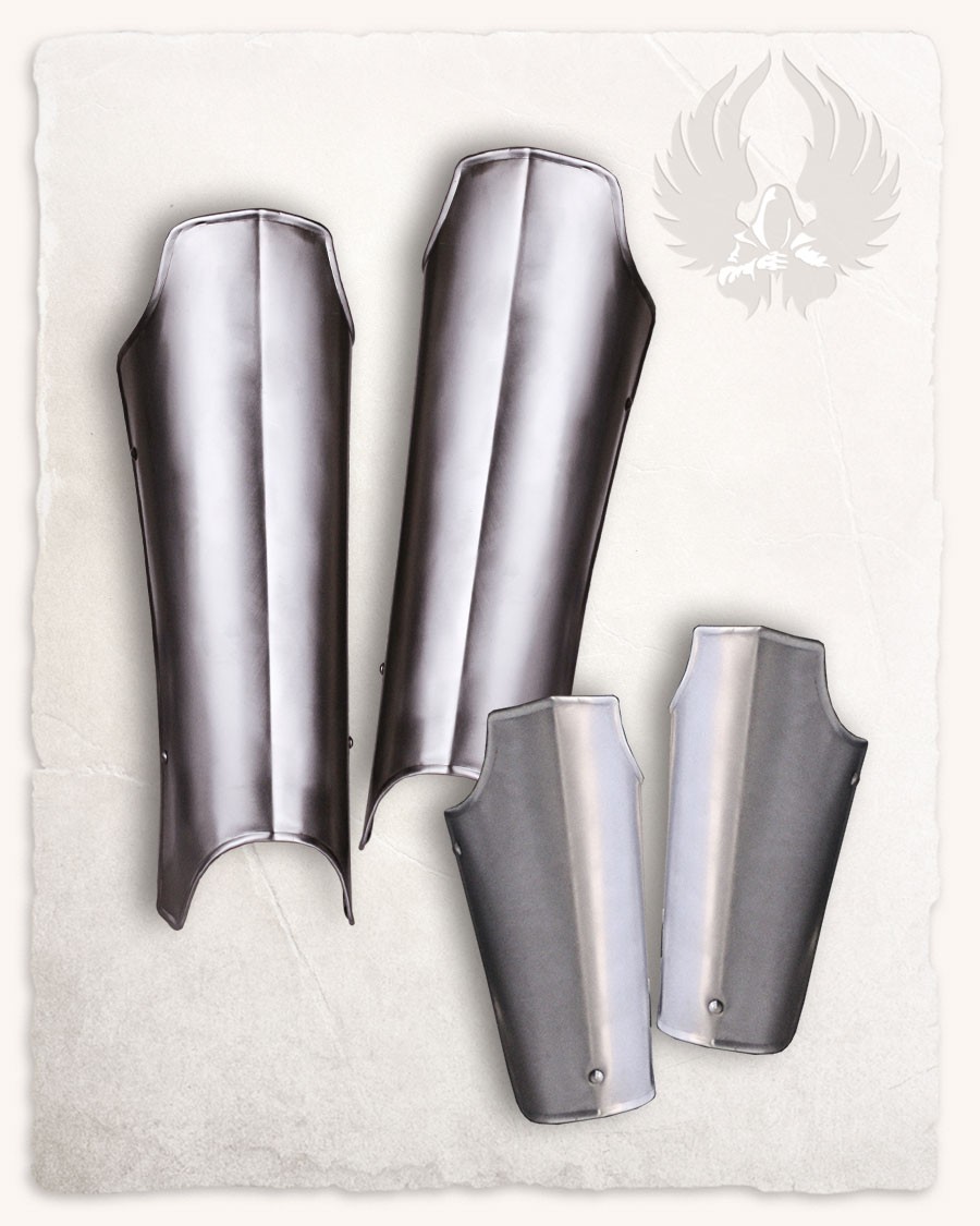 ?psc proxy image=1&product id=7903&image id=20874 - Greek, Roman, Viking, and Medieval Greaves: The Evolution of Leg Protection