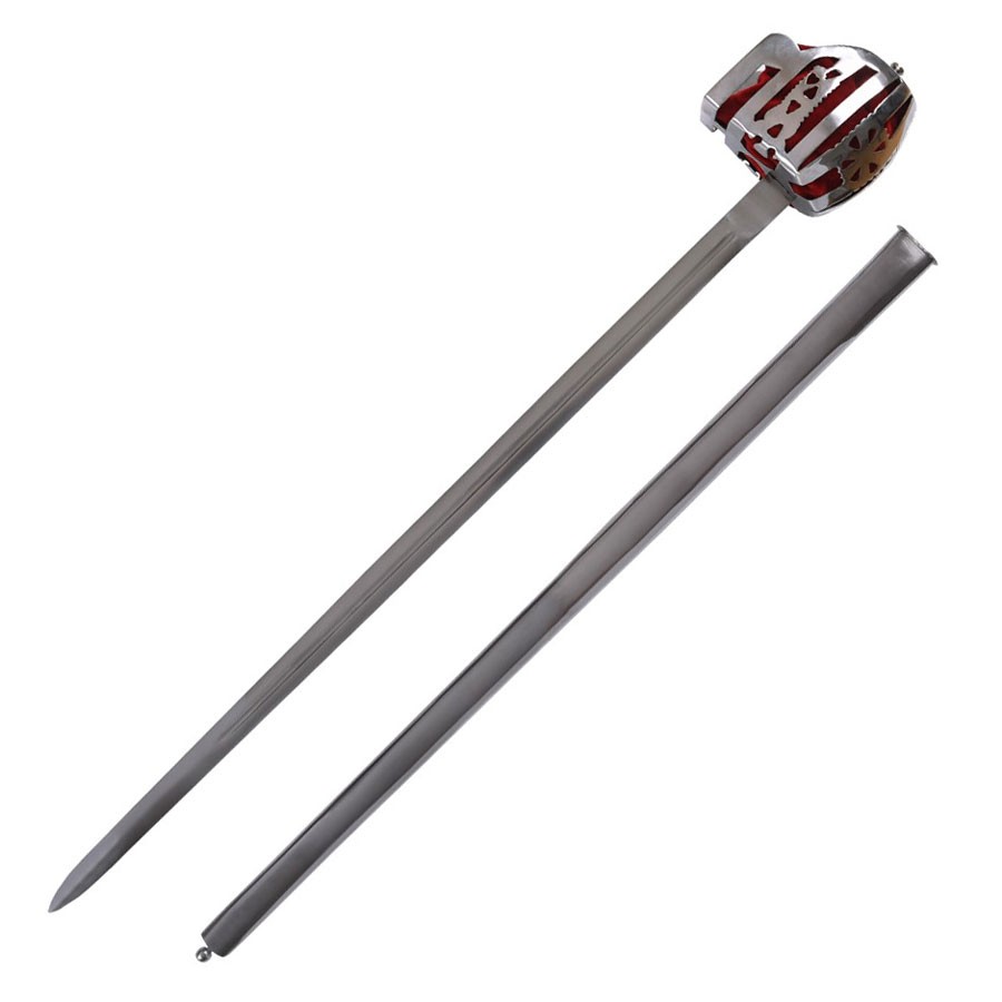 ?psc proxy image=1&product id=7938&image id=21013 - History and Origin: The Fascinating Scottish Eglinton Sword and its Legacy