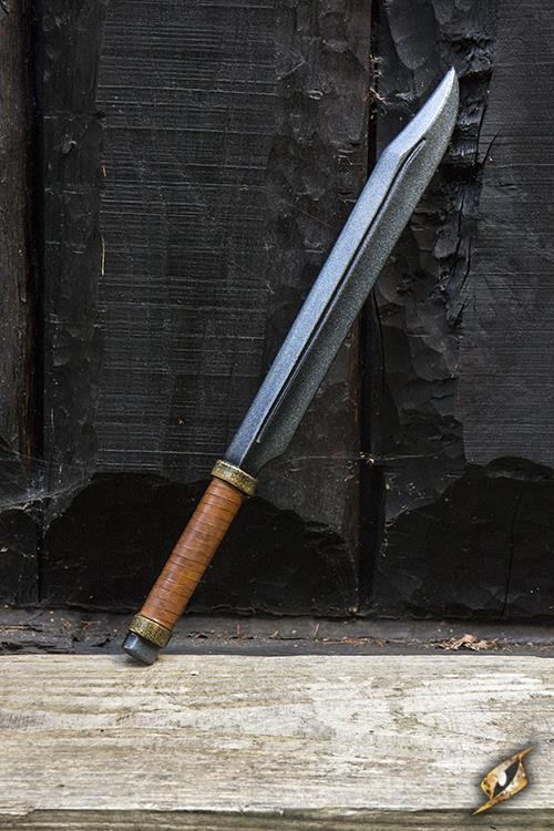 LARP short sword Scalemasaxon
