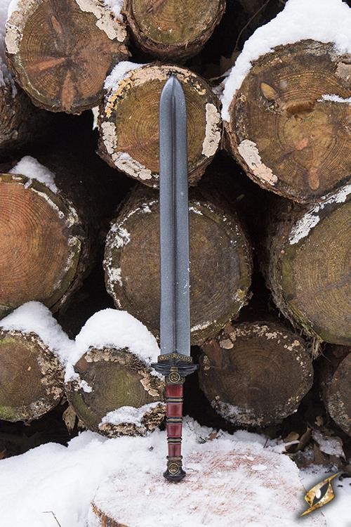 Jian short sword, LARP
