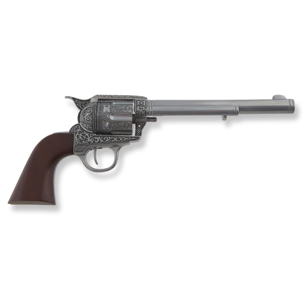 Colt 45 PeaceMaker revolver long barrel, 31.5 cms.