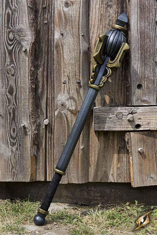 Medieval Noble Mace