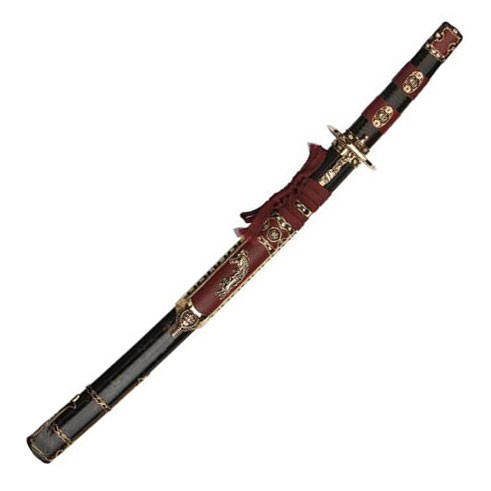 ?psc proxy image=1&product id=8250&image id=21803 - Japanese Wakizashi: the short sword embodying samurai honor and technique