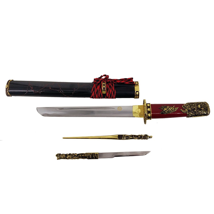 ?psc proxy image=1&product id=8262&image id=21824 - Japanese Tanto: The Samurai Dagger between Steel Precision and the Bushidō Legacy