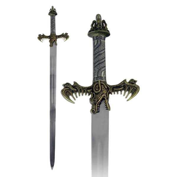 ?psc proxy image=1&product id=8283&image id=21856 - The Sword of Saint Michael: history, legend, replicas and the mysterious line of sanctuaries
